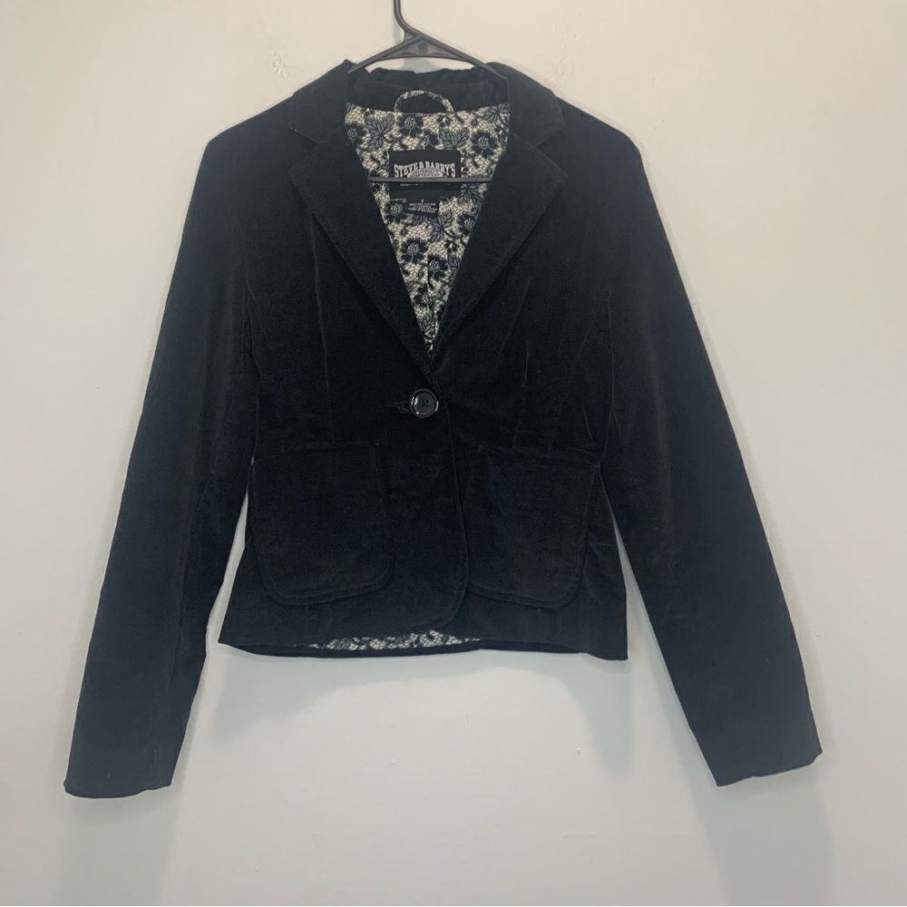 Steve and Barry's University Sportswear Jacket Size Small